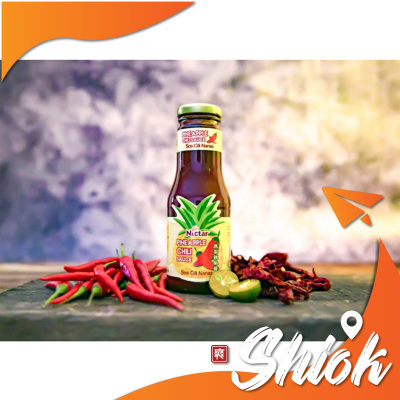 NCT Nictar Pineapple Chili Sauce