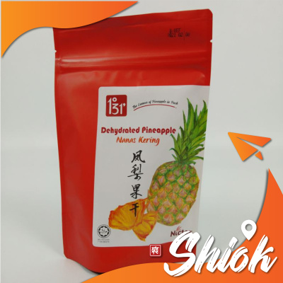 Dehydrated Pineapple