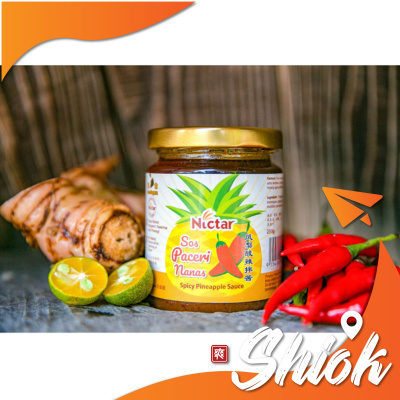 NCT Nictar Spicy Pineapple Sauce