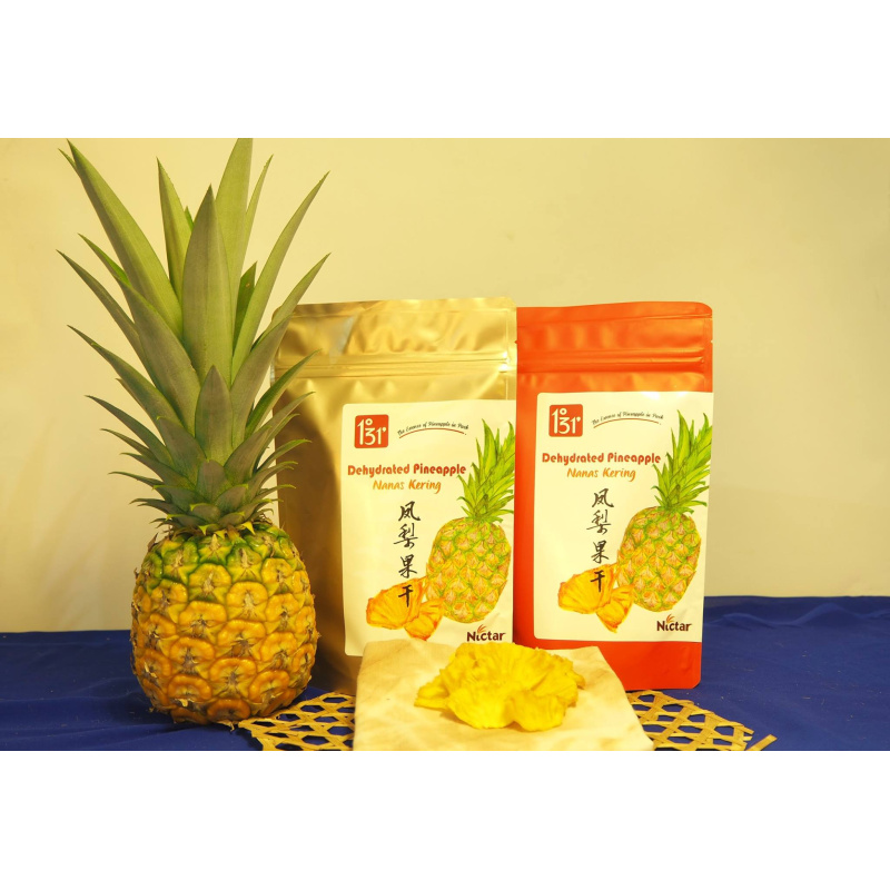 Dehydrated Pineapple 1